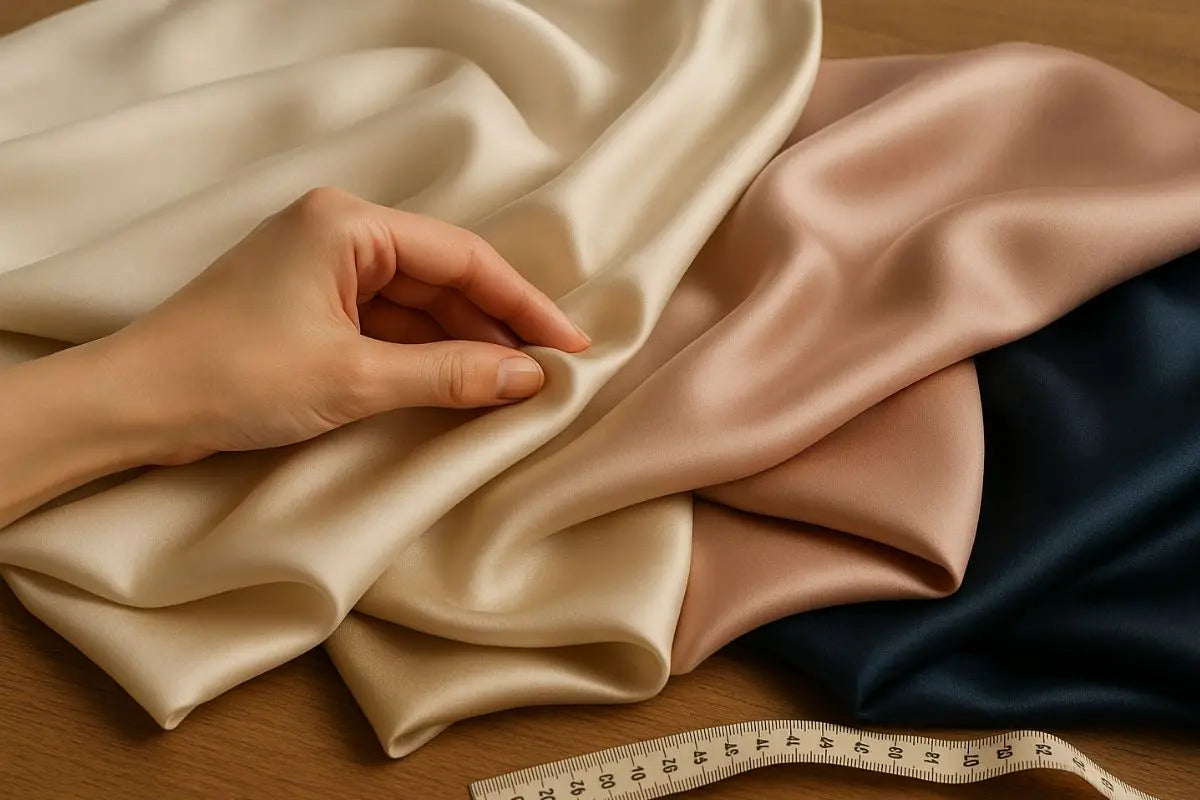 Quelle est la signification de la momme pour la soie ?