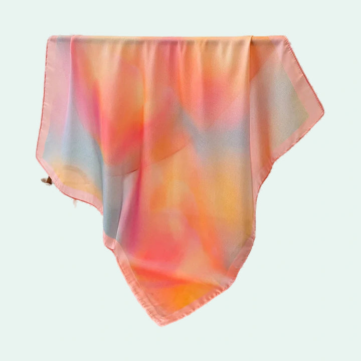 Bandana moderne polyvalent coloré | Satin Lifestyle