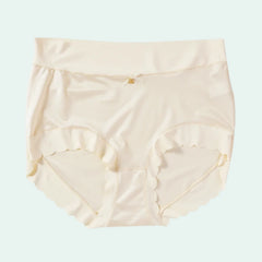 Boxer taille haute sans coutures en satin - Lot de 5 - Satin Lifestyle