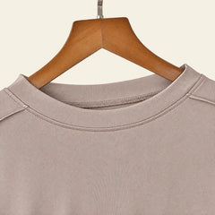 Chemisier manches longues soie et viscose | Satin Lifestyle