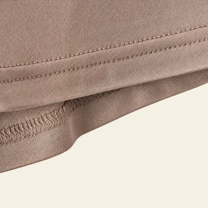 Chemisier manches longues soie et viscose | Satin Lifestyle