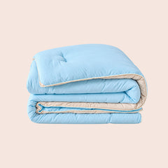 Couette de lit en soie toutes saisons | Satin Lifestyle