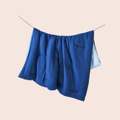 Couette de lit en soie toutes saisons | Satin Lifestyle