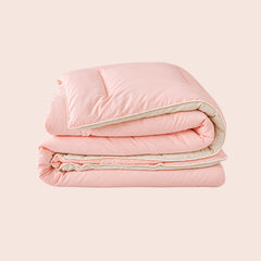 Couette de lit en soie toutes saisons | Satin Lifestyle