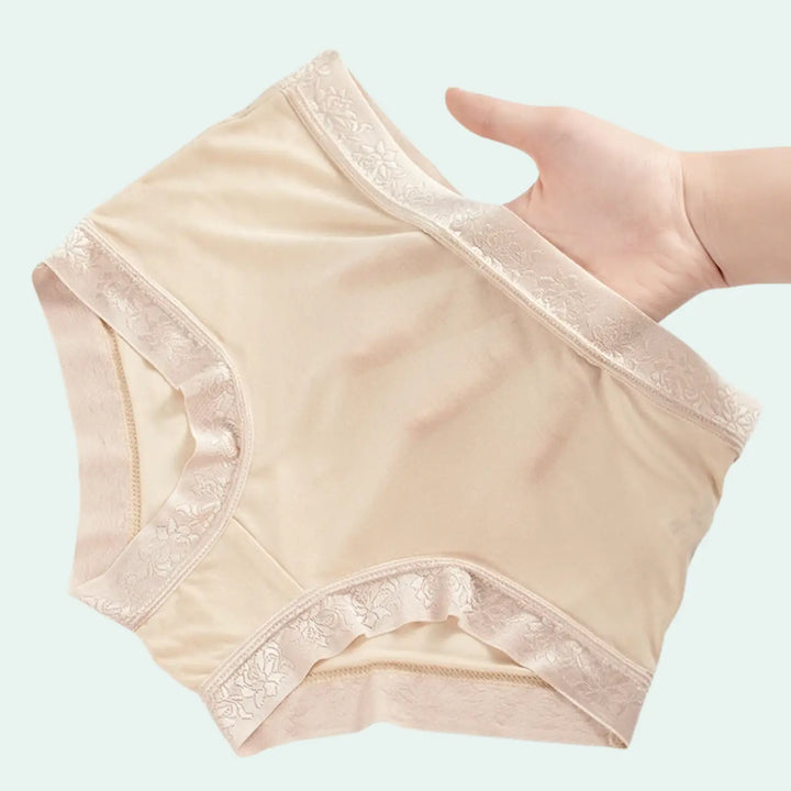 Culotte boxer sans coutures en soie naturelle - Lot de 3 - Satin Lifestyle