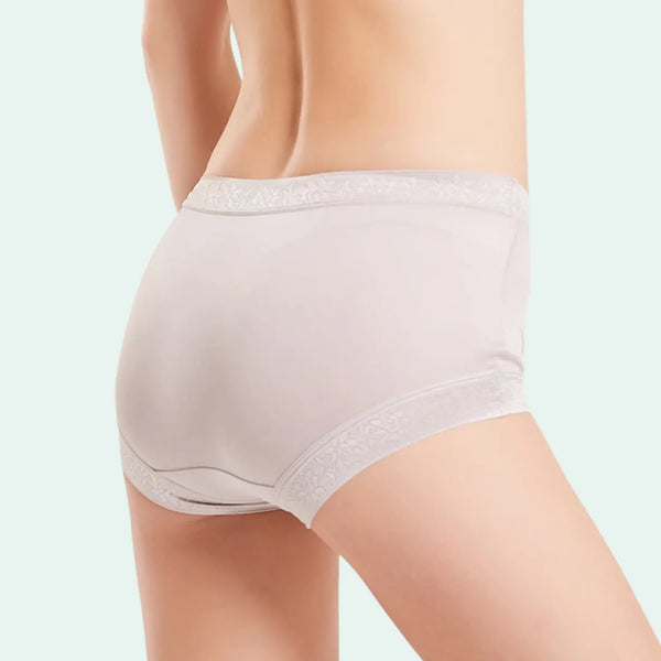 Culotte boxer sans coutures en soie naturelle - Lot de 3 - Satin Lifestyle