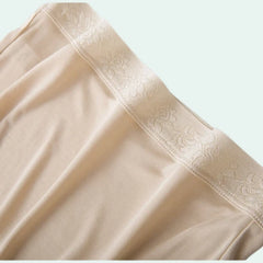 Culotte boxer sans coutures en soie naturelle - Lot de 3 - Satin Lifestyle