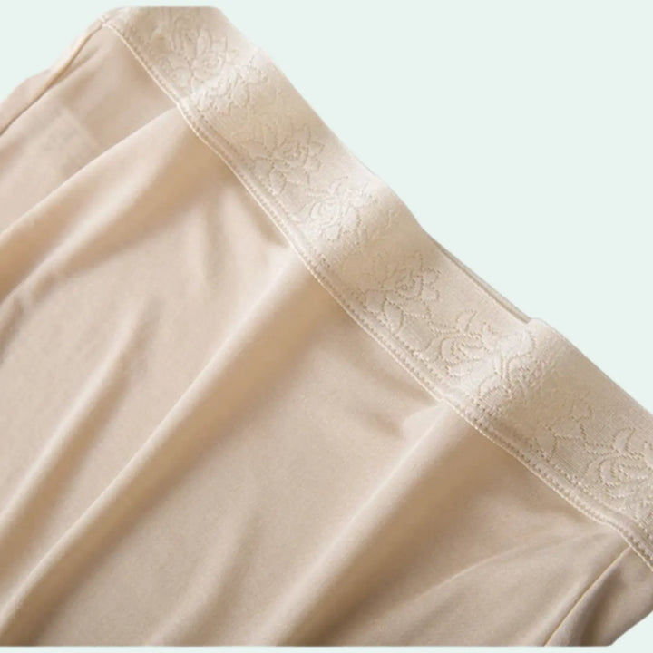Culotte boxer sans coutures en soie naturelle - Lot de 3 - Satin Lifestyle