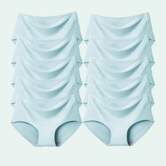 Culotte douce élastique satinée - Lot de 10 | Satin Lifestyle