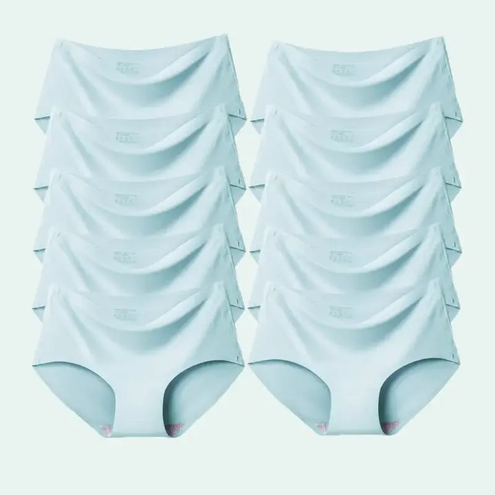 Culotte douce élastique satinée - Lot de 10 | Satin Lifestyle