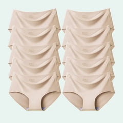 Culotte douce élastique satinée - Lot de 10 | Satin Lifestyle