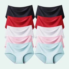 Culotte douce élastique satinée - Lot de 10 | Satin Lifestyle