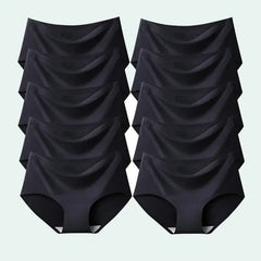 Culotte douce élastique satinée - Lot de 10 | Satin Lifestyle