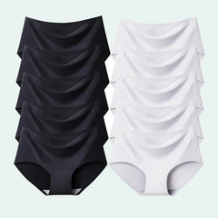 Culotte douce élastique satinée - Lot de 10 | Satin Lifestyle