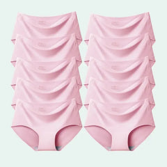 Culotte douce élastique satinée - Lot de 10 | Satin Lifestyle