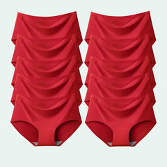 Culotte douce élastique satinée - Lot de 10 | Satin Lifestyle