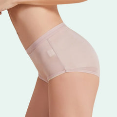 Culotte taille haute sans couture 100% soie - Lot de 2 - Satin Lifestyle