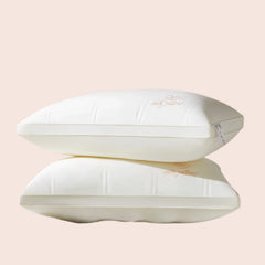 Oreiller ergonomique en soie de mûrier | Satin Lifestyle