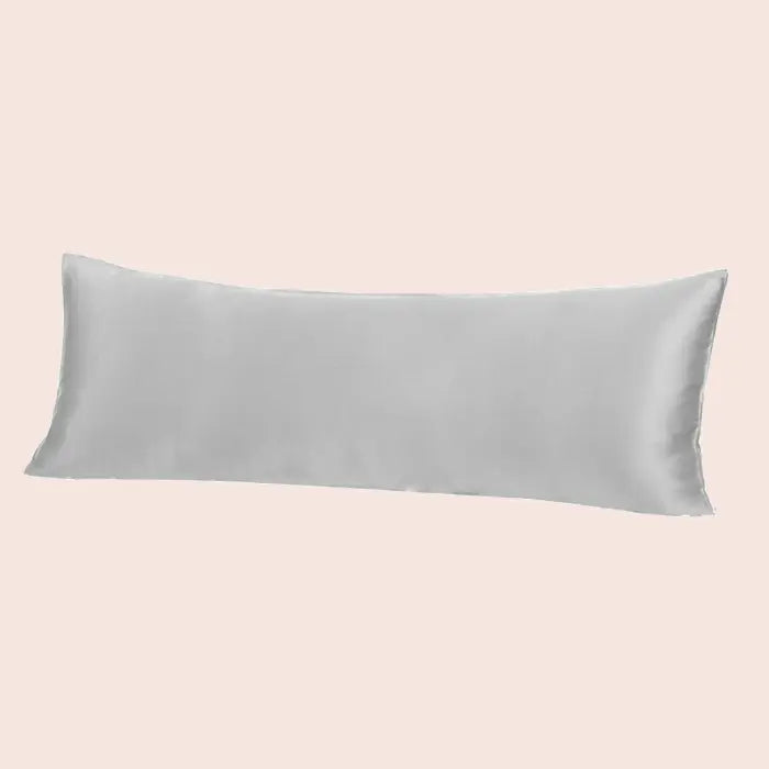 Taie de traversin en soie de mûrier 16 mommes | Satin Lifestyle