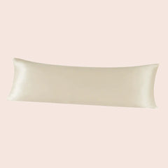 Taie de traversin en soie de mûrier 16 mommes | Satin Lifestyle