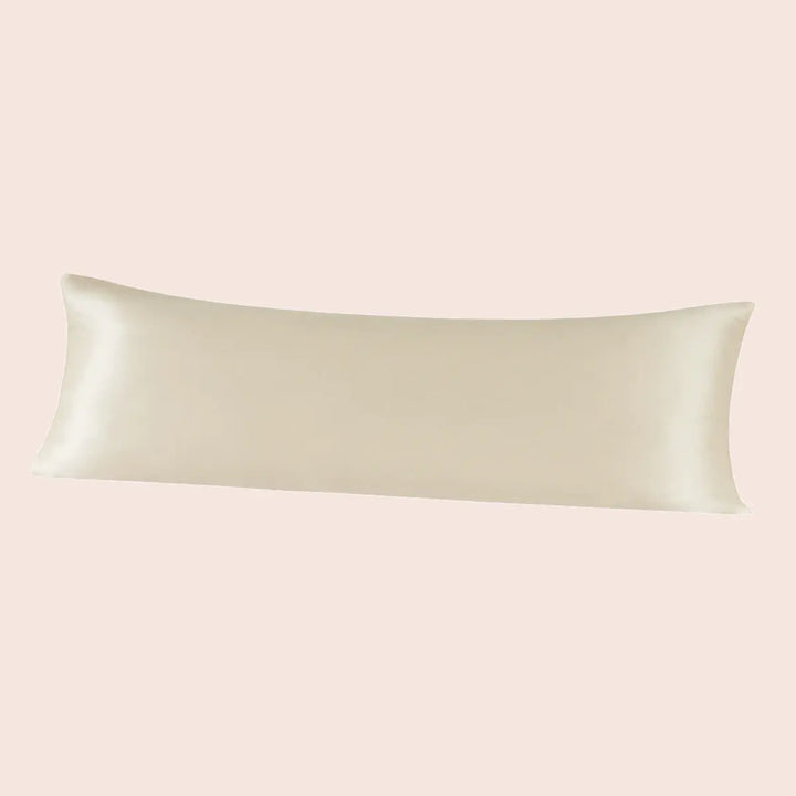 Taie de traversin en soie de mûrier 16 mommes | Satin Lifestyle