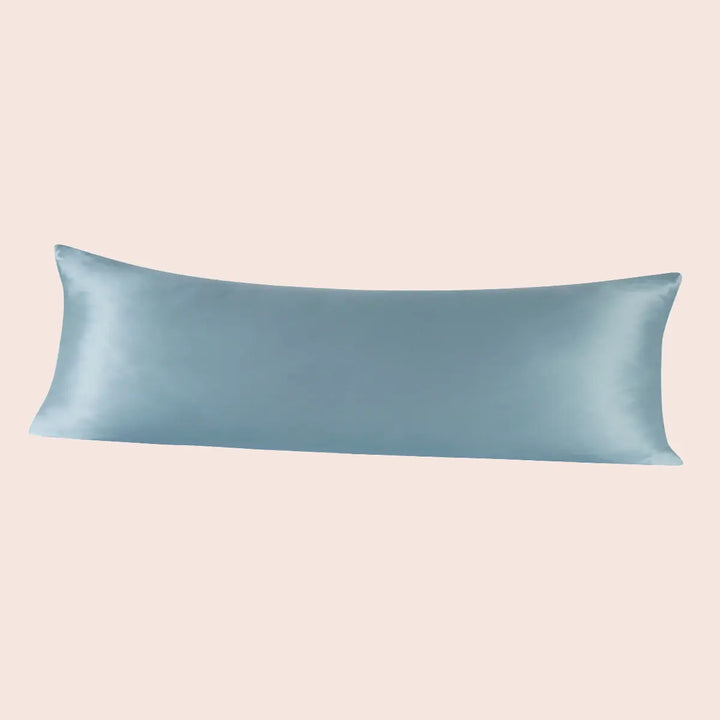 Taie de traversin en soie de mûrier 16 mommes | Satin Lifestyle