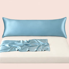 Taie de traversin en soie de mûrier 16 mommes | Satin Lifestyle