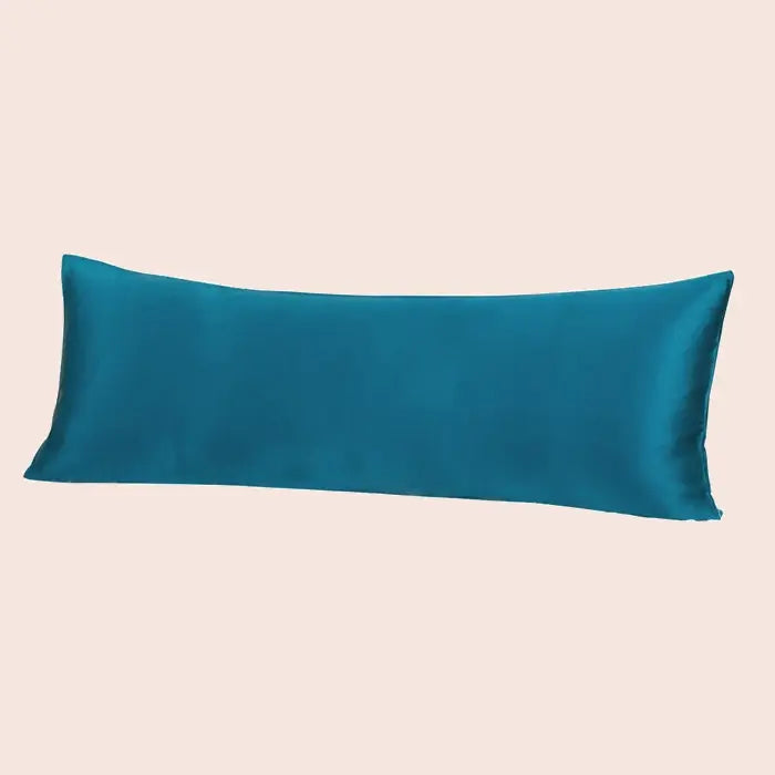 Taie de traversin en soie de mûrier 16 mommes | Satin Lifestyle