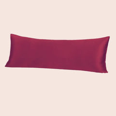 Taie de traversin en soie de mûrier 16 mommes | Satin Lifestyle