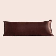 Taie de traversin en soie de mûrier 16 mommes | Satin Lifestyle