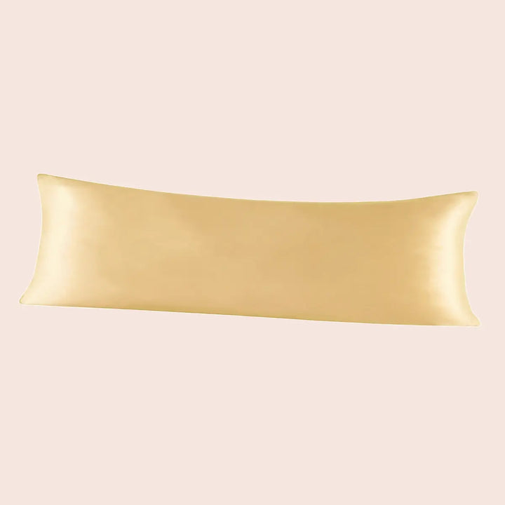 Taie de traversin en soie de mûrier 16 mommes | Satin Lifestyle
