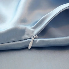 Taie de traversin en soie de mûrier 16 mommes | Satin Lifestyle