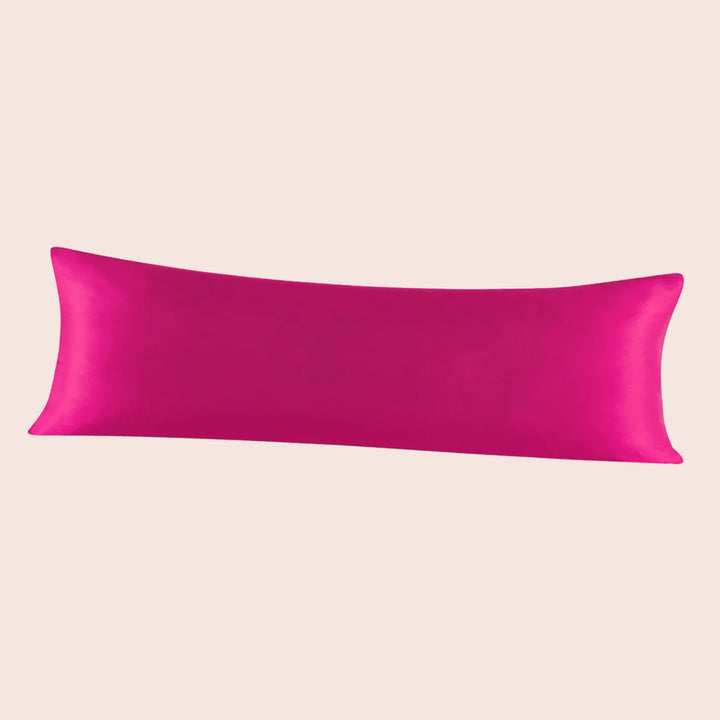 Taie de traversin en soie de mûrier 16 mommes | Satin Lifestyle