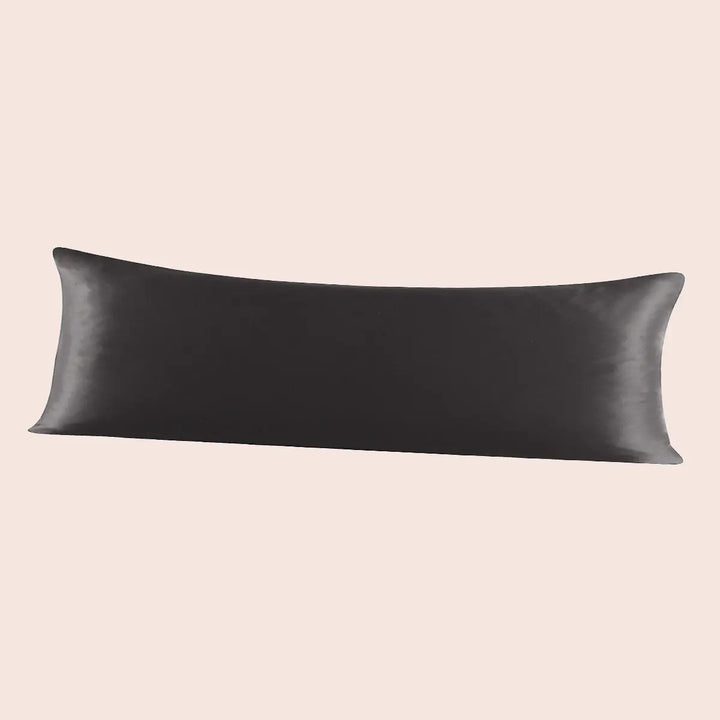 Taie de traversin en soie de mûrier 16 mommes | Satin Lifestyle