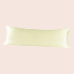 Taie de traversin en soie de mûrier 16 mommes | Satin Lifestyle