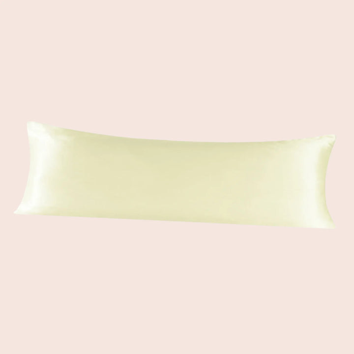 Taie de traversin en soie de mûrier 16 mommes | Satin Lifestyle