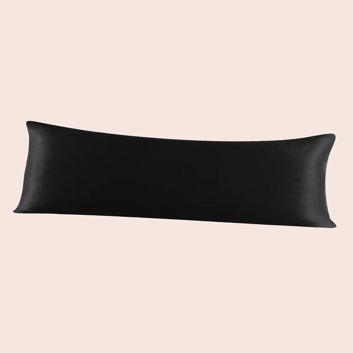 Taie de traversin en soie de mûrier 16 mommes | Satin Lifestyle