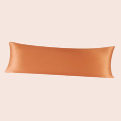 Taie de traversin en soie de mûrier 16 mommes | Satin Lifestyle
