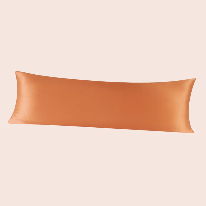 Taie de traversin en soie de mûrier 16 mommes | Satin Lifestyle