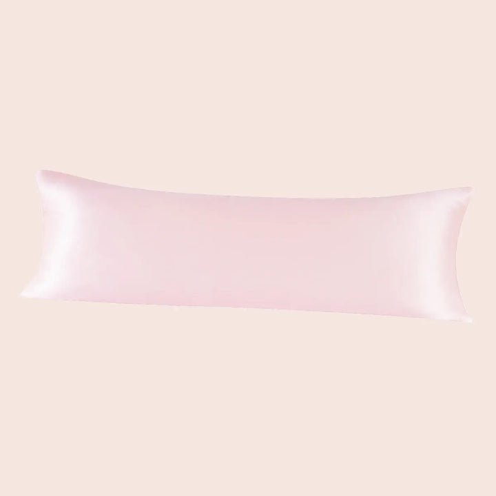 Taie de traversin en soie de mûrier 16 mommes | Satin Lifestyle