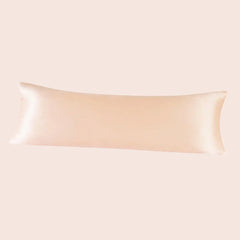 Taie de traversin en soie de mûrier 16 mommes | Satin Lifestyle