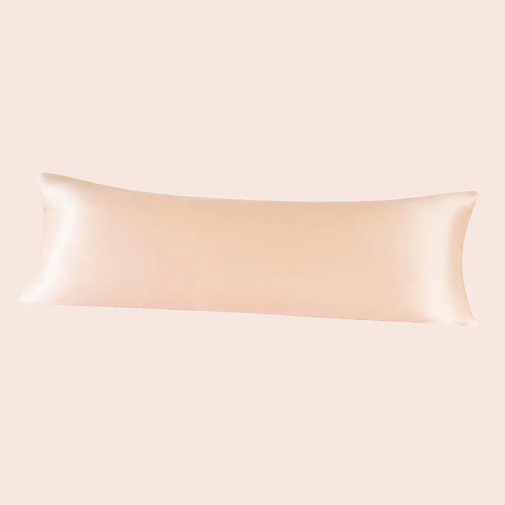 Taie de traversin en soie de mûrier 16 mommes | Satin Lifestyle