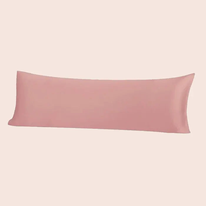 Taie de traversin en soie de mûrier 16 mommes | Satin Lifestyle