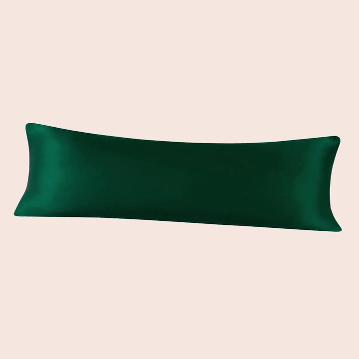 Taie de traversin en soie de mûrier 16 mommes | Satin Lifestyle
