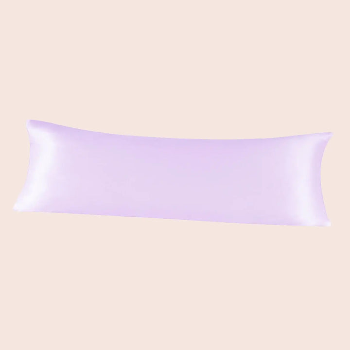 Taie de traversin en soie de mûrier 16 mommes | Satin Lifestyle